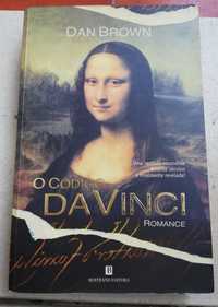 Livro ' O Código Da Vinci' - Dan Brown