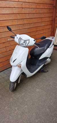 Honda lead 110 kat b 2009r