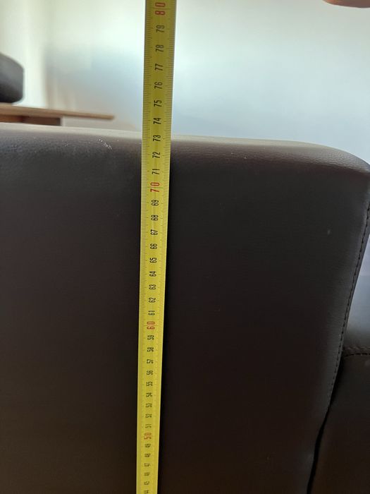 Sofá-Cama - corpo e meio