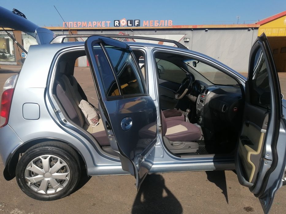 Chery Kimo, 2008 р.