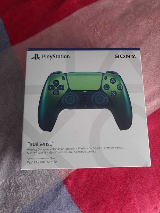 Comando PS5 Lacrado (Original)