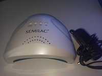 Lampa Semilac UV LED 24W/48 + dodatki