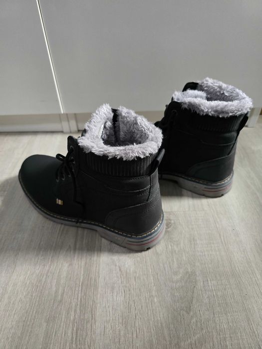 Botas de inverno Mishansha, tamanho 43 (EUR)