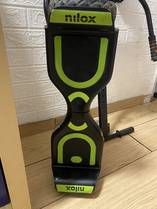 Conjunto Hoverboard e Cadeira