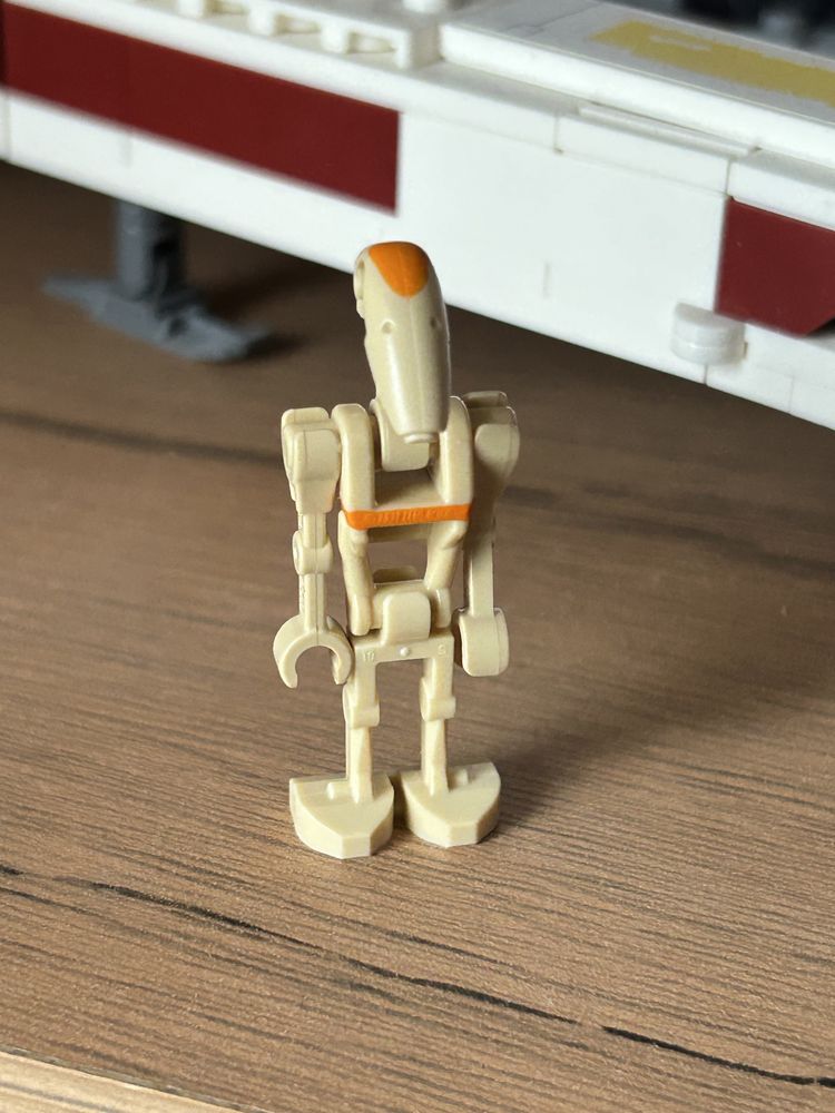 Lego star wars custom droid
