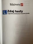 Książka Nauka Prawa Jazdy - Kategorie A, B, T, C, C+E
