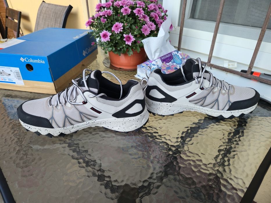 Кроссовки тренинговые Columbia Peakfreak II Outdry, р. 44,5