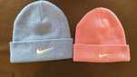 Gorros M e L da Nike