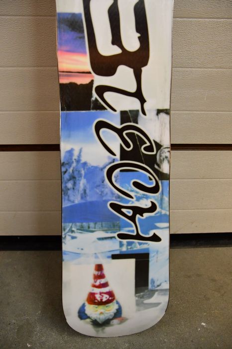 Snowboard, Deska Lib Tech Skate Banana 154