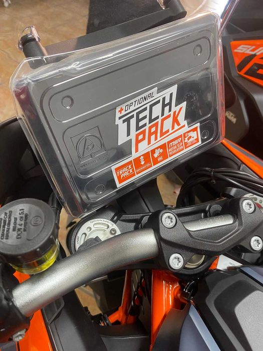 KTM 1290 Super duke gt 0km