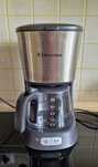 Kawiarka przelewowa Electrolux Ergo Sense Aroma selector
