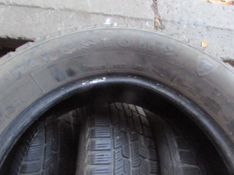 205/60/16 комплект зимових шин Firestone