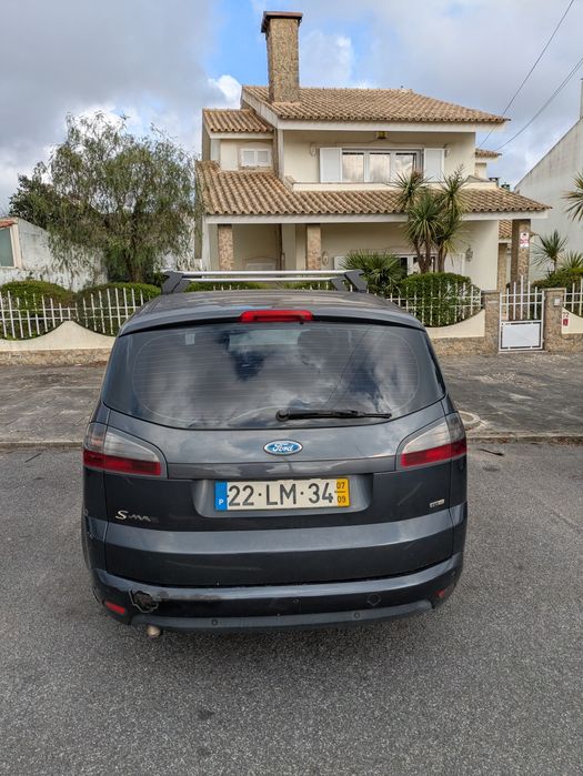 Ford smax 2.0 diesel