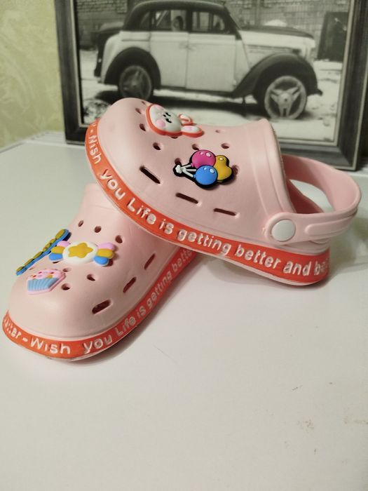 Кроксы , босоножки, тапули