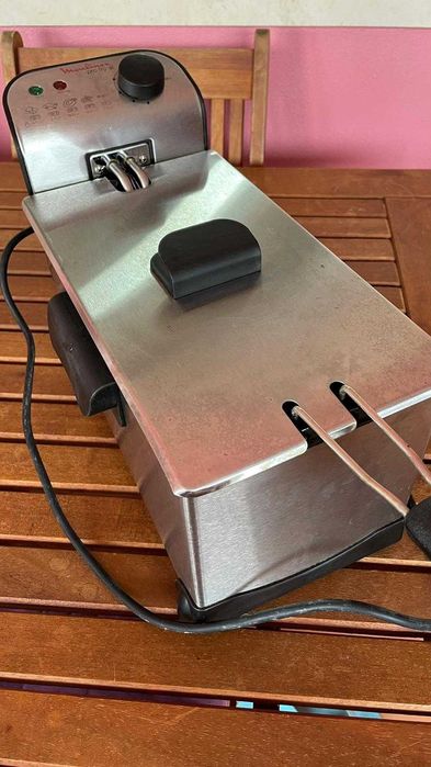 Fritadeira eléctrica 3Litros