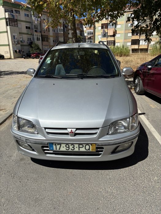Mitsubishi Space Star 1.3
