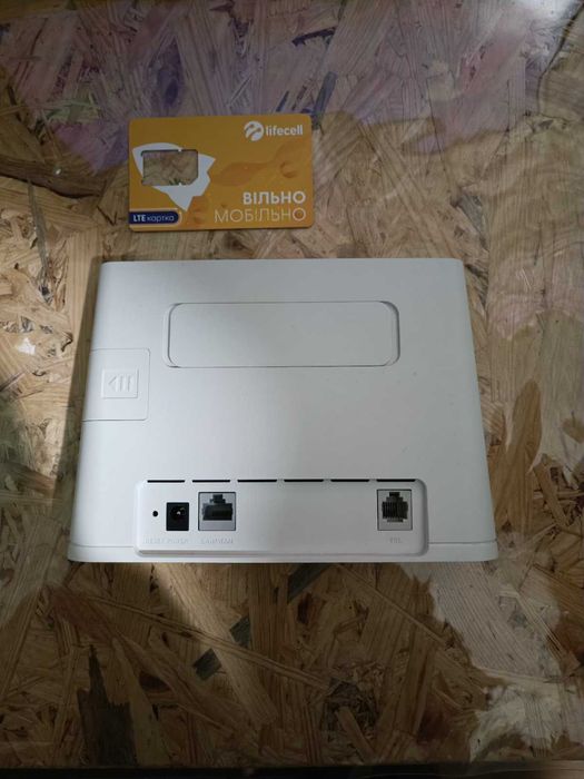 Модем huawei b311-221 4g/3g