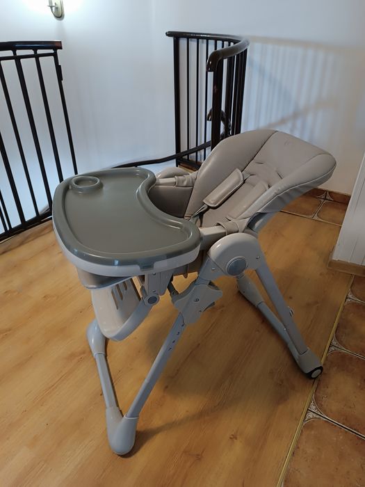 Krzesełko do karmienia Kinderkraft