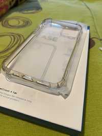 Capa iphone 11 Pro  transparente