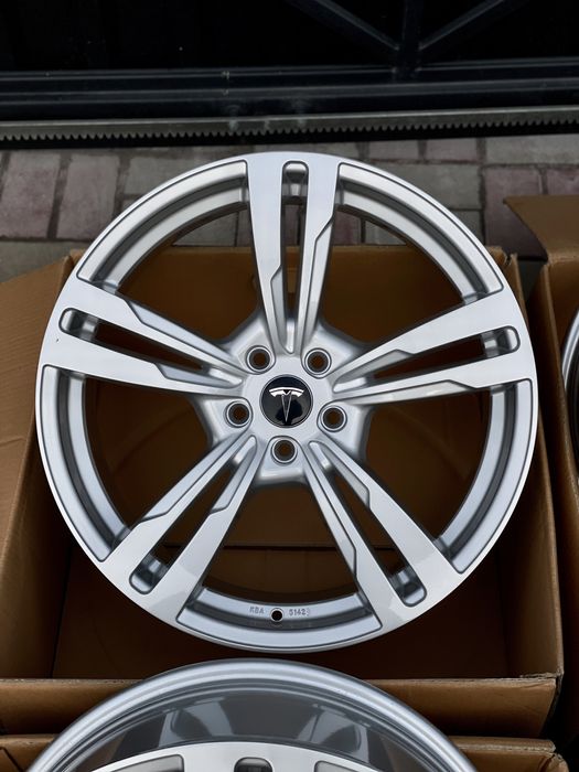 Диски Itwheels R20 5.114.3 ET40 Тесла Y тесла 3 Тойота Мазда сх5 сх7