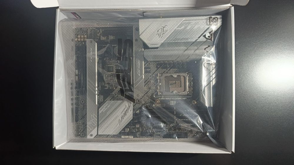 ASUS rog strix b660-a gaming wif