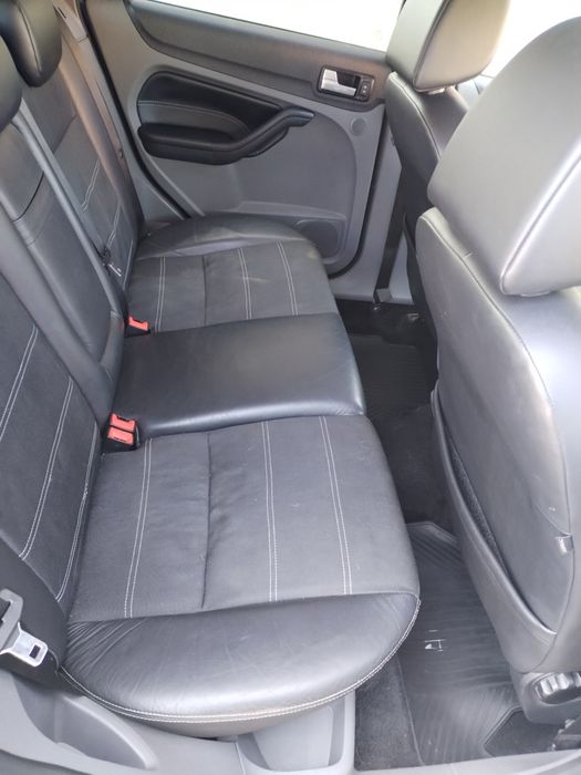 Ford focus titanium x 1.6 tdci