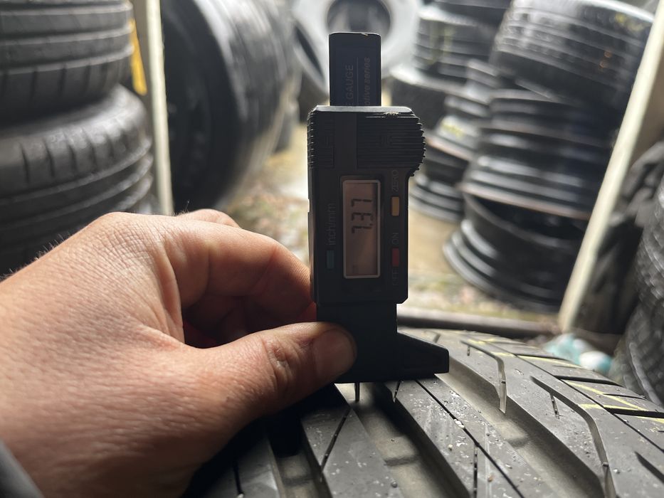 195/55/16 Bridgestone Turanza T001 jak nowa 7,3mm 1szt