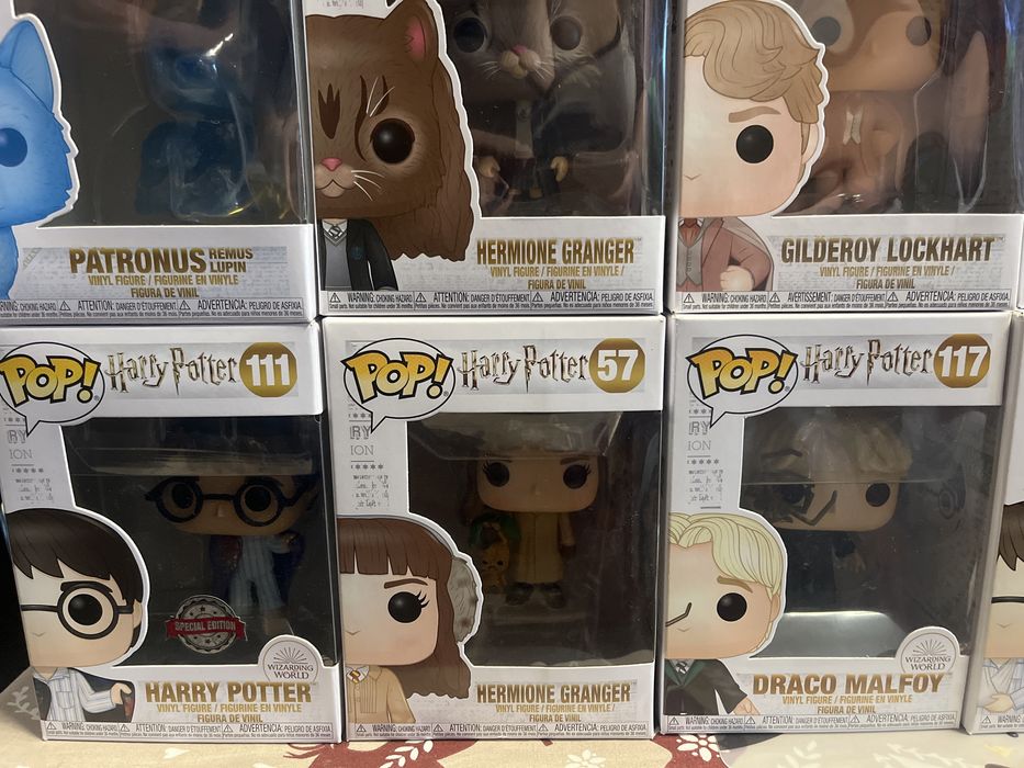 Funko pop harry potter