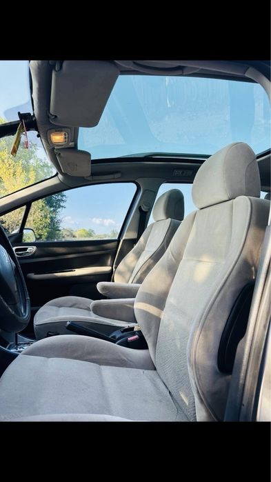 Продам пежо 307 непрацює коробка