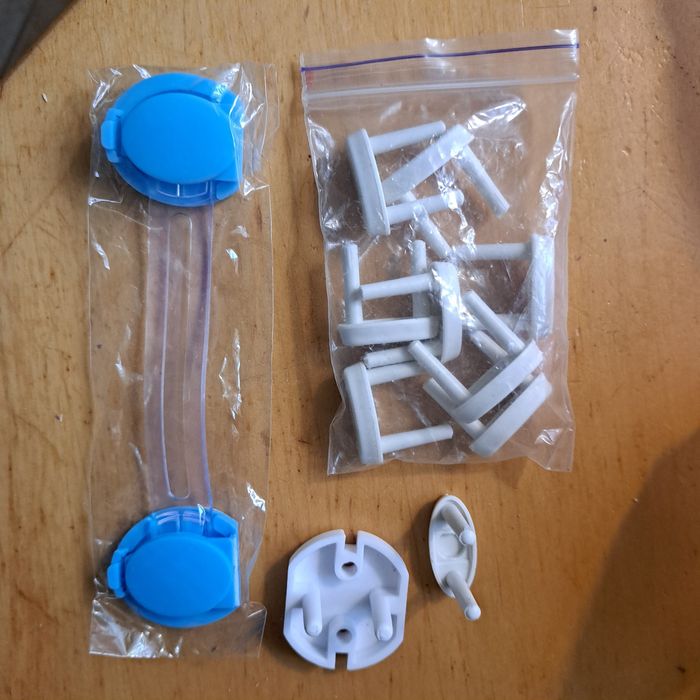 Заглушки для розеток