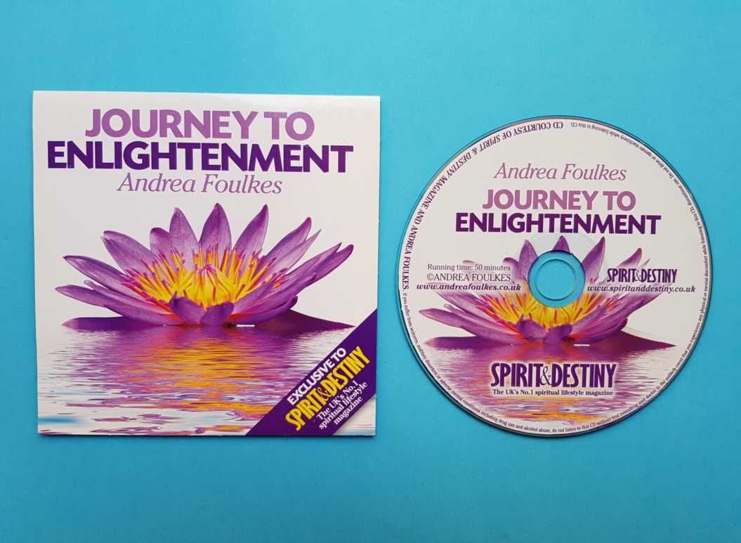 CDs Audiolivros de Espiritualidade (em inglês)