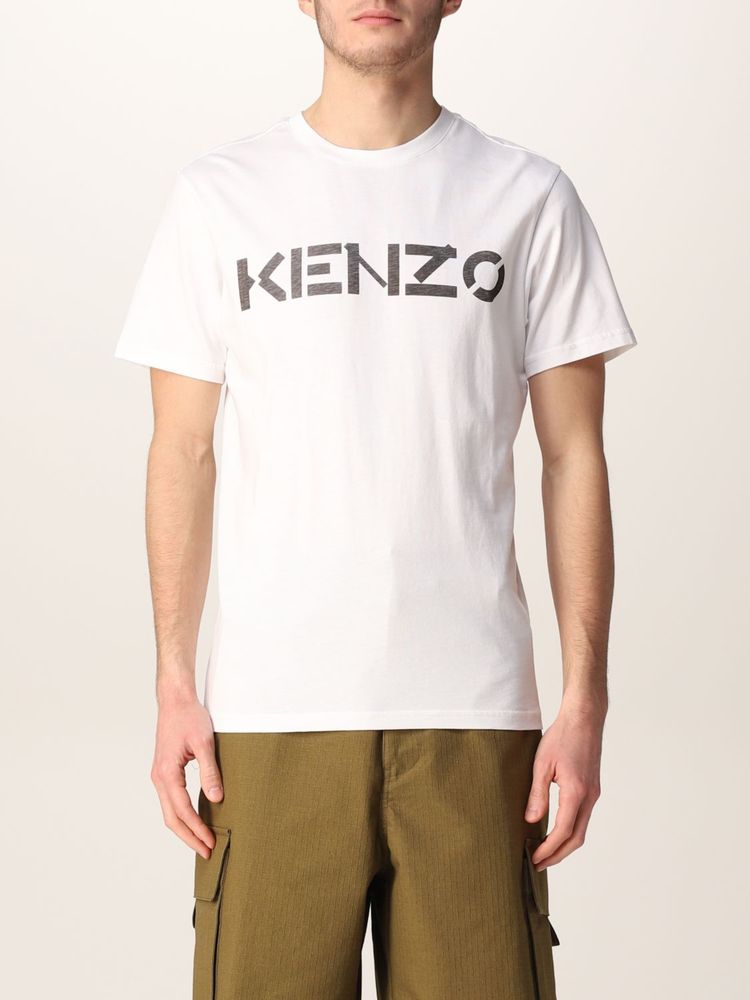 Kenzo футболка оригинал кензо