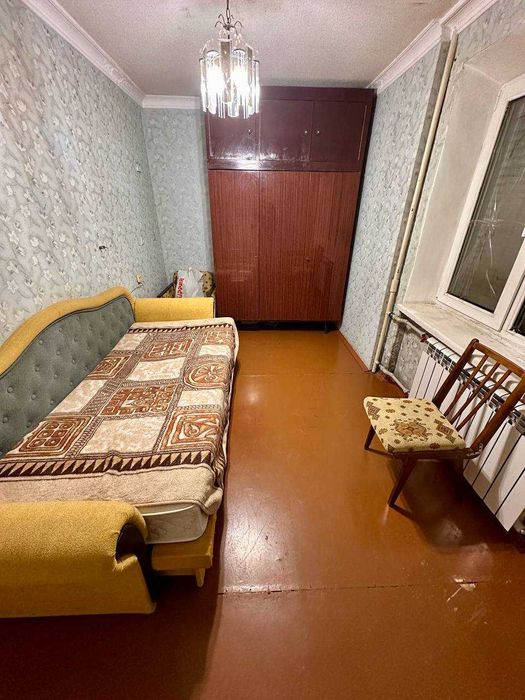 Продам 2к квартиру, 47м2, пр-т Петровского/Металлургов/Киевская