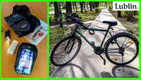 Bike with Complete Accessories / Rower ze wszystkimi akcesoriami