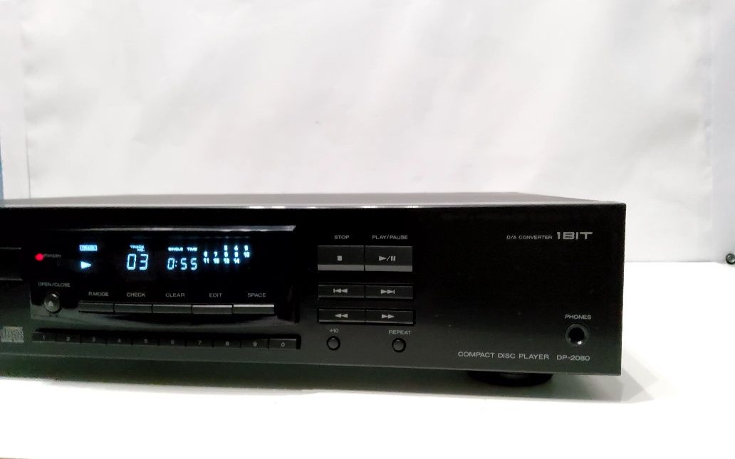 Odtwarzacz CD Kenwood  Dp-2080