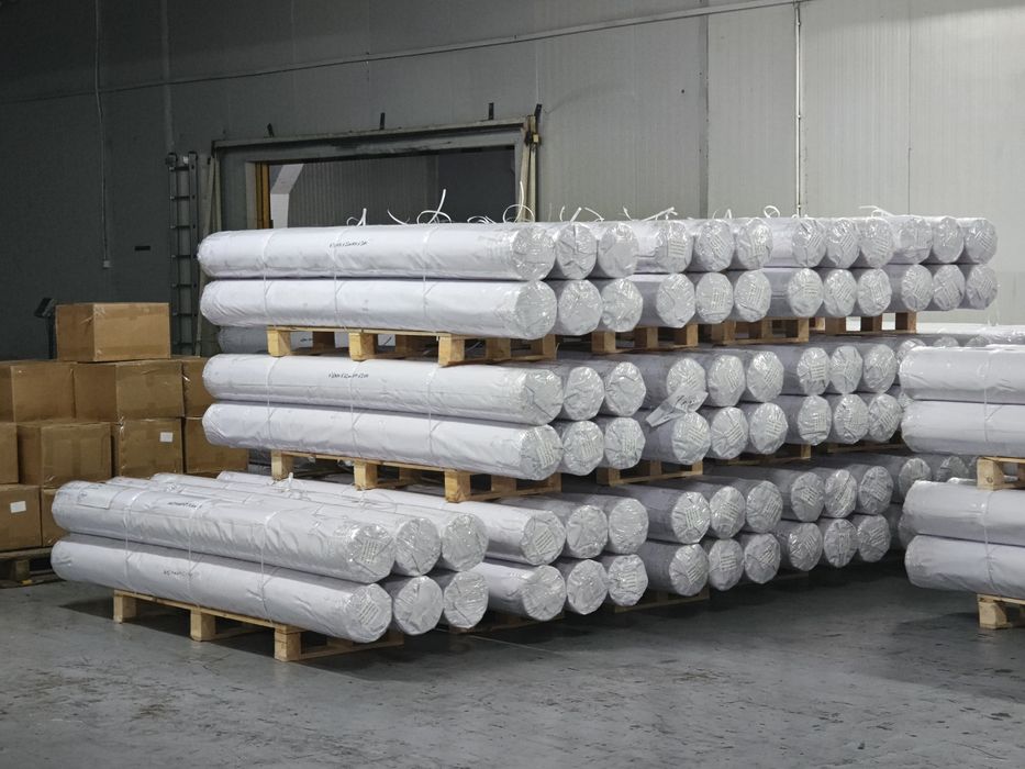 ЕВА плівка 0.76 для ламінування скла (для триплексу)