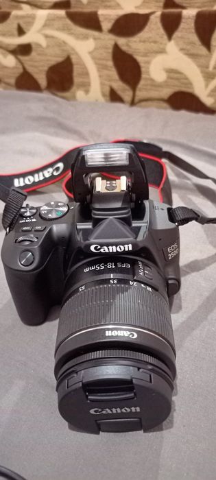 Продам фотоапарат Cenon eos 250D