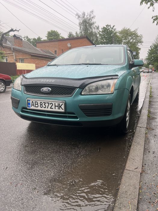 Форд фокус 2 цніверсал