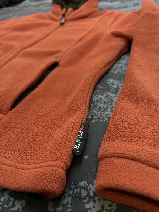 Casaco polar Coronel Tapioca senhora L