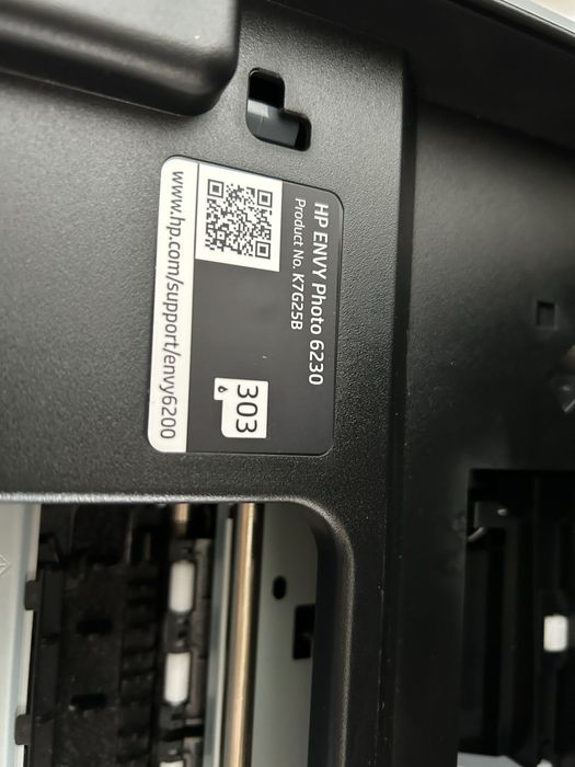 HP ENVY Photo 6230 All-in-One Printer (K7G25B)64286377754755123