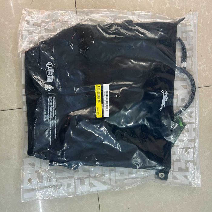 LongChamp Plecak LE PLIAGE ENERGY L, czarny