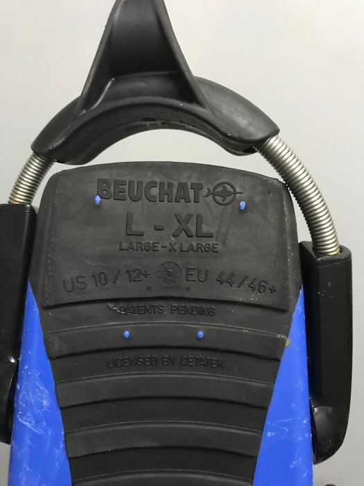 Beuchat Aquabionic L-XL