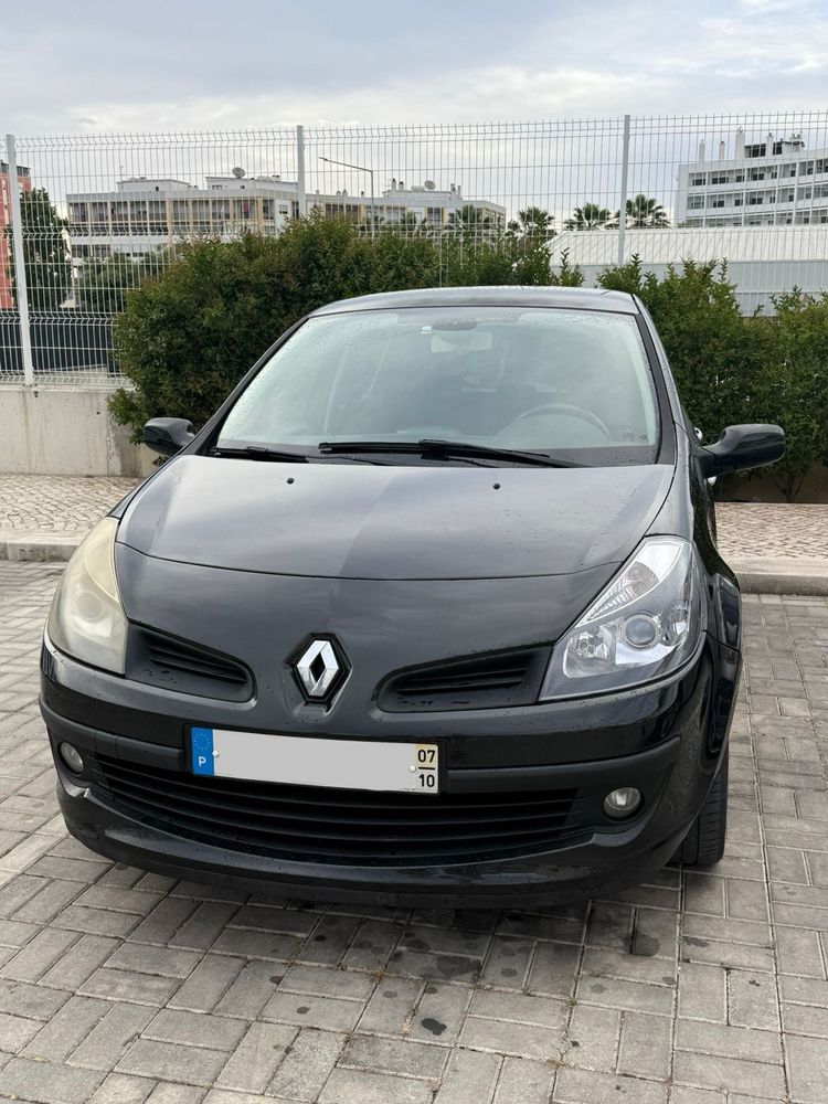 Renault Clio 2007