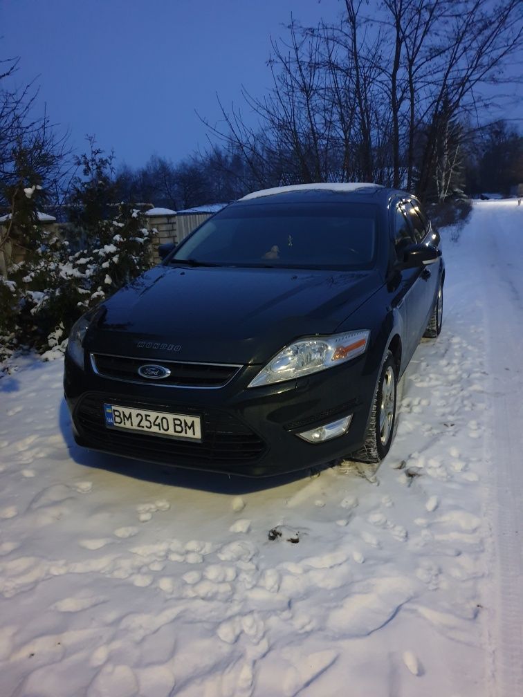 Ford Mondeo_1.6 turbo_d