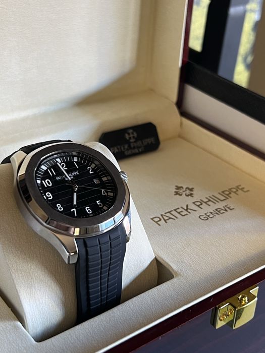 Patek Philippe Aquanaut Automatic