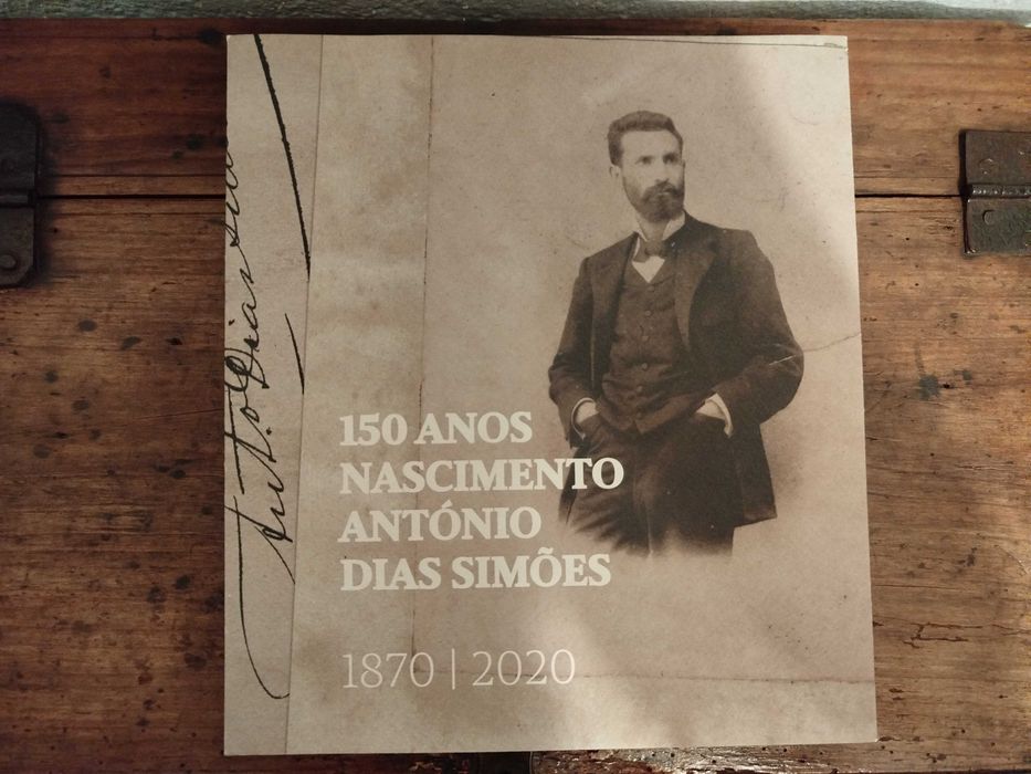 António Dias Simões - Ovar -150 Anos