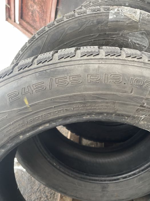 Nokian 245/55R19