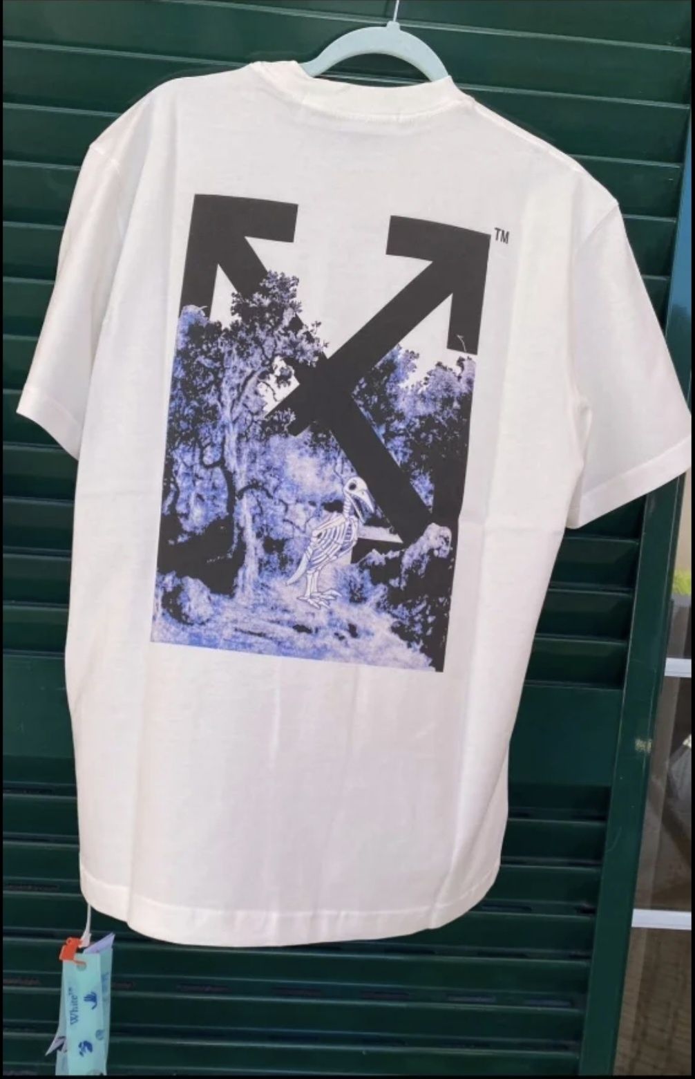Camisola off white