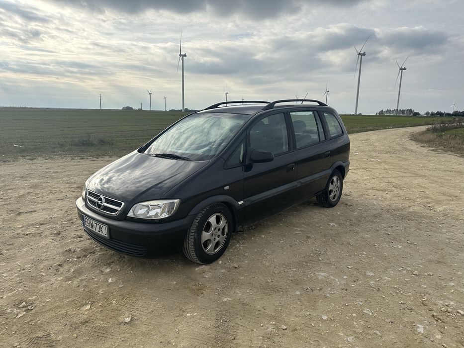 Opel Zafira a 2,0_dti