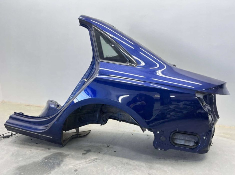 Четверть крыло кузов Audi A4 B9 разборка